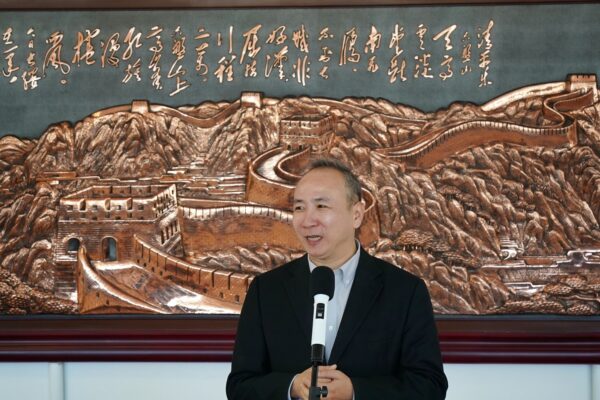 Embajada china criticó "arrogancia y prejuicios" de EE.UU. tras amenazas a cooperativa neuquina