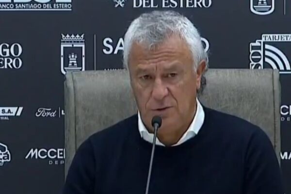 Gorosito: "Tenemos muchísima ilusión" antes del clásico con Huracán