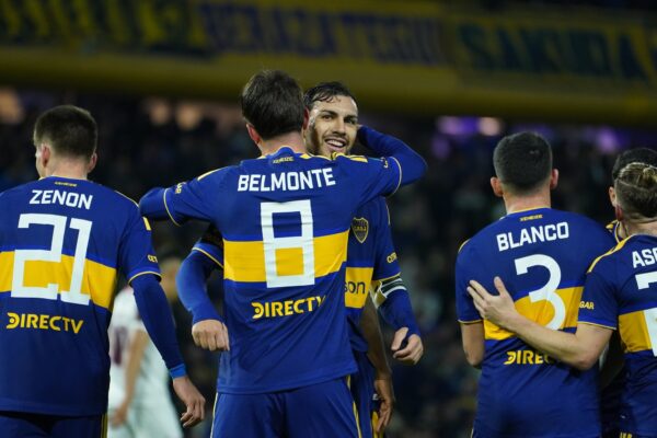 Hinchas de Boca califican a los jugadores del Xeneize tras el 1-0 contra Lanús