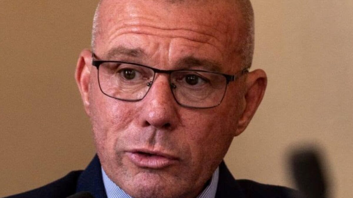 Murió el intendente de Gaiman en complicaciones tras cirugía