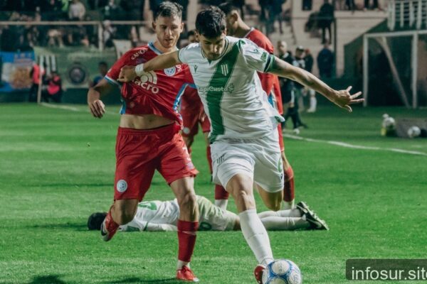 Banfield cae 2-0 ante Belgrano de Córdoba en el estadio Florencio Sola