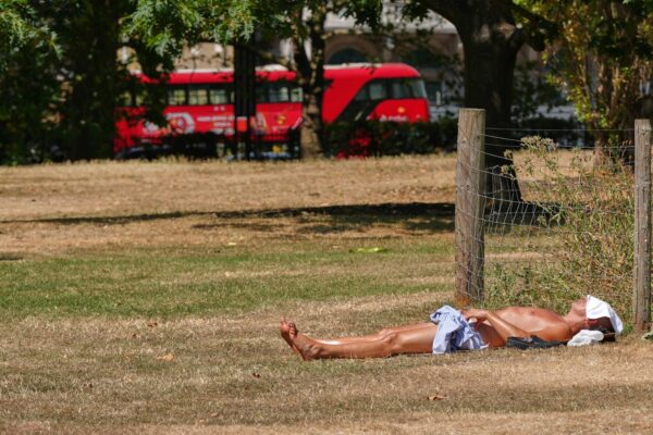 Europa se calienta más que otros continentes: 20.000 muertes extra en un mes