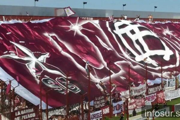 Condenaron a cuatro barras de Lanús por el asesinato de un hinchado en 2023