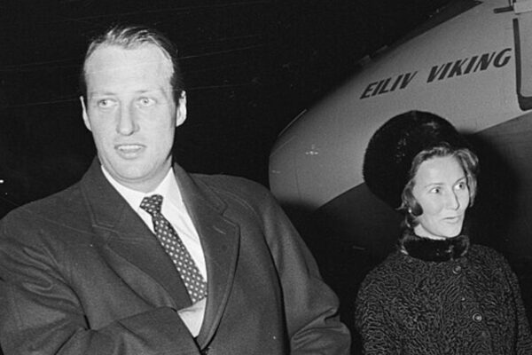 Murió el rey Harald V de Noruega: el romance prohibido con Sonia que puso en jaque a la monarquía