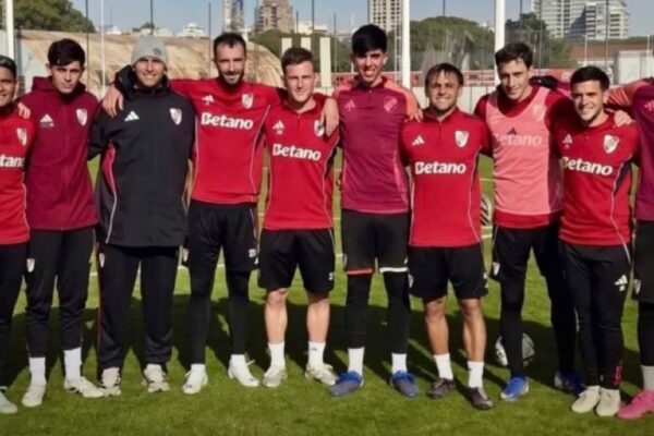 River Plate reutiliza contenedores: ahorra 22M en salarios