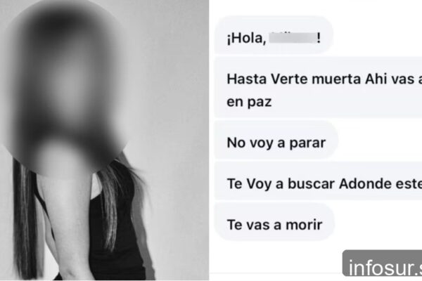"Estoy aterrada": adolescente víctima de intento de secuestro en Burzaco sufre amenazas en redes