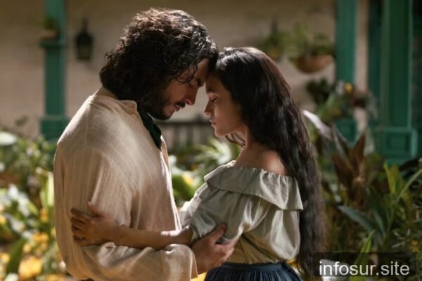 Netflix estrena segunda tanda de la adaptación de *Cien años de soledad*