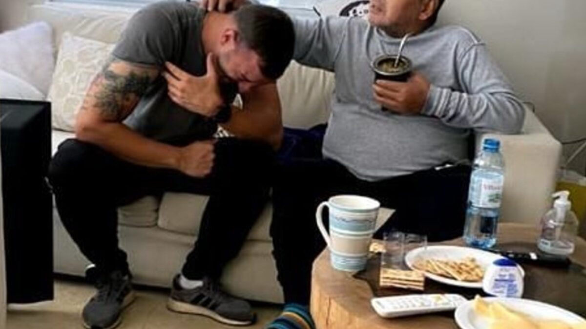 Masajista de Maradona alertó sobre hinchazón días antes de su fallecimiento