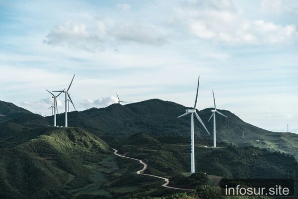 China apuesta a que las renovables superen la mitad de su consumo energético para 2030