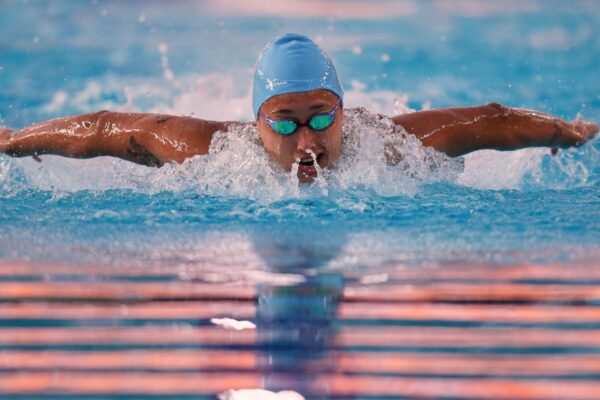 Agostina Hein terminó su participación en los Pan Pacific con bronce y dos actuaciones en California