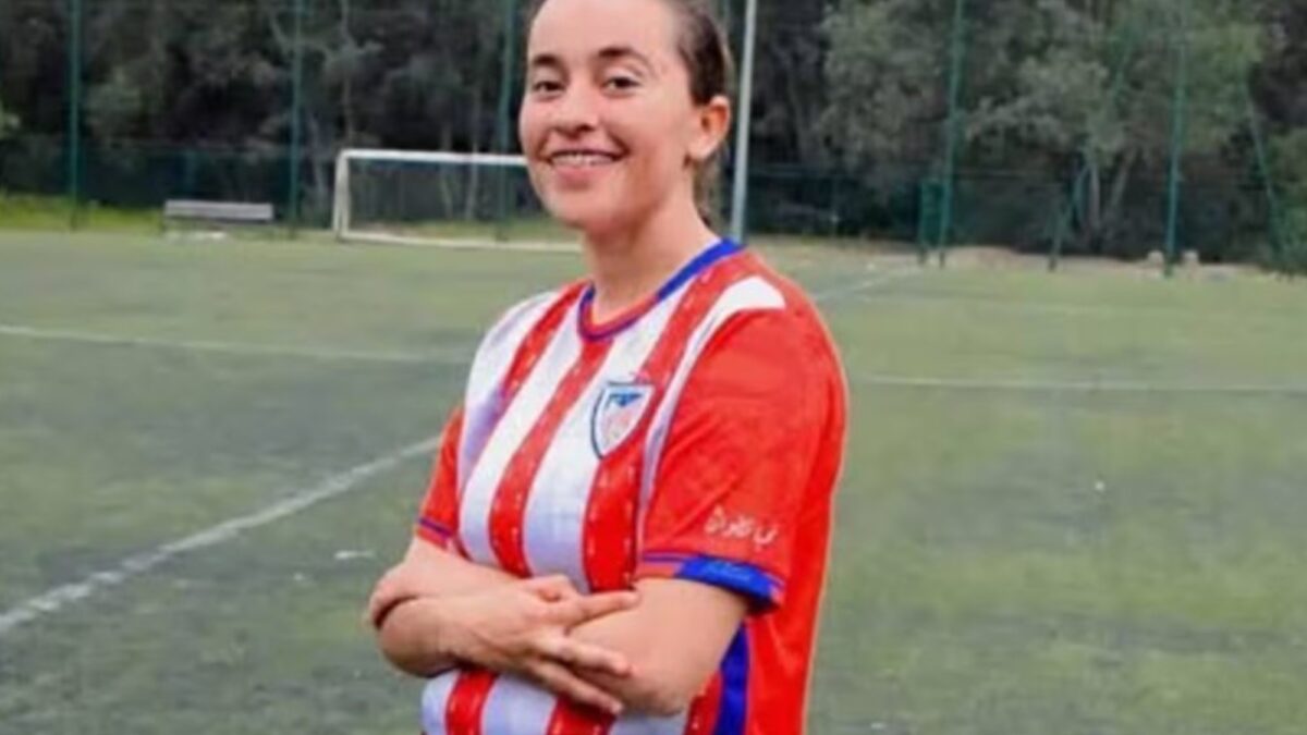 Faten Ben Omar el Azizi, futura estrella del fútbol marroquí, murió en intento de llegar a España