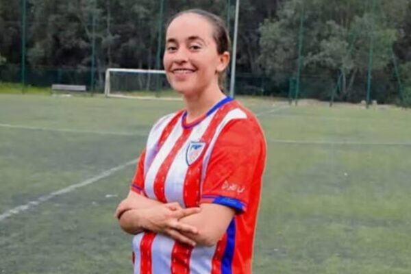 Faten Ben Omar el Azizi, futura estrella del fútbol marroquí, murió en intento de llegar a España