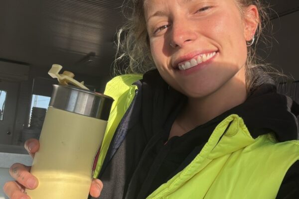 Cami, argentina en Australia desde 2017, logró comprar una casa en un mes de trabajo