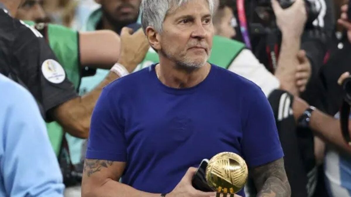 Muerte de Jorge Messi genera conmoción en medios globales