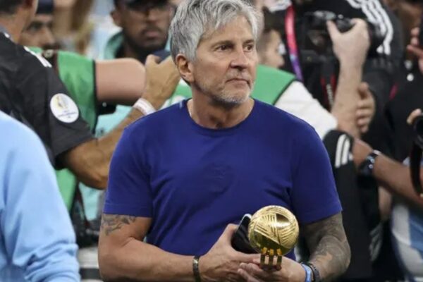 Muerte de Jorge Messi genera conmoción en medios globales