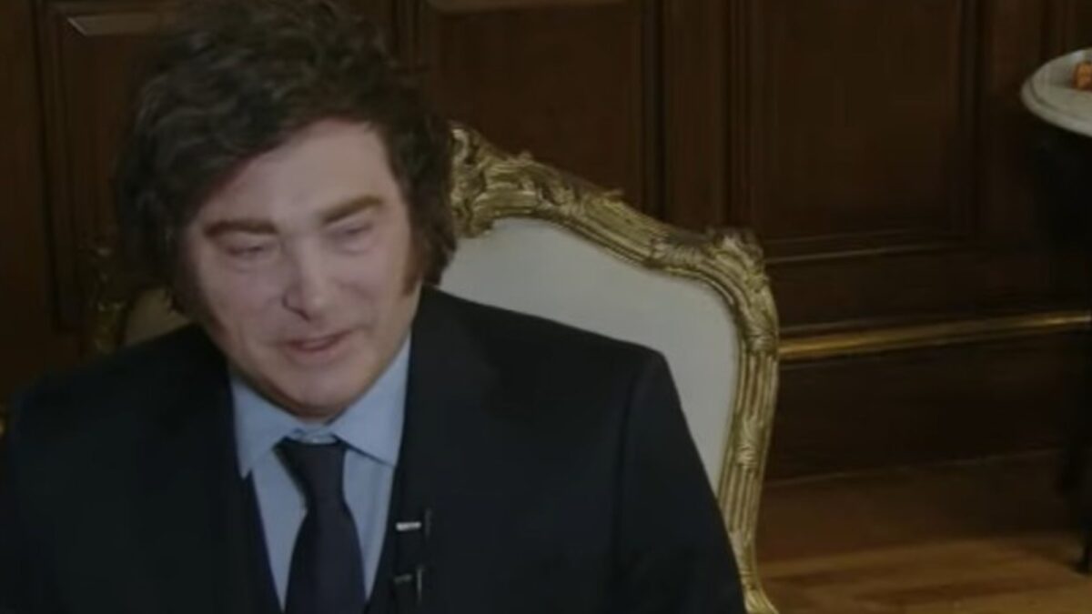 Milei ataca a Kicillof: "La Provincia no crece porque tiene un comunista de gobernador"