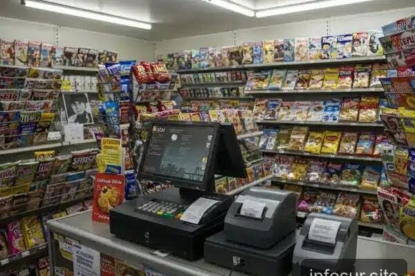 50 kioscos cerrados diarios: el drama de los comercios informales en la crisis