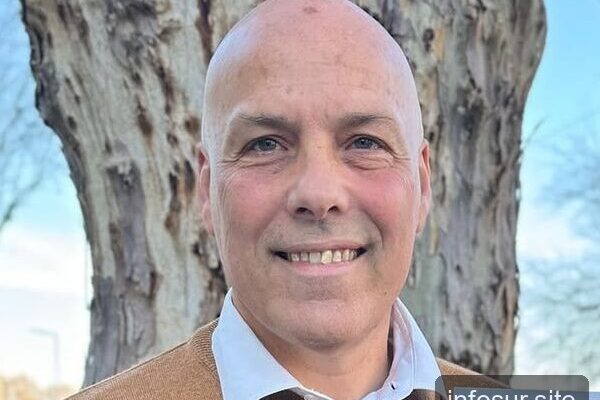 Trotta anuncia precandidatura a intendente de Lomas y propone reducir impuestos y mejorar seguridad