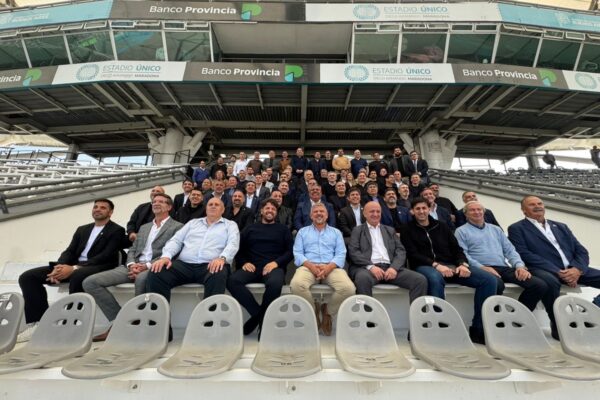 La final del Clausura 2026 tendrá lugar en el estadio Diego Maradona de La Plata el 12 de diciembre