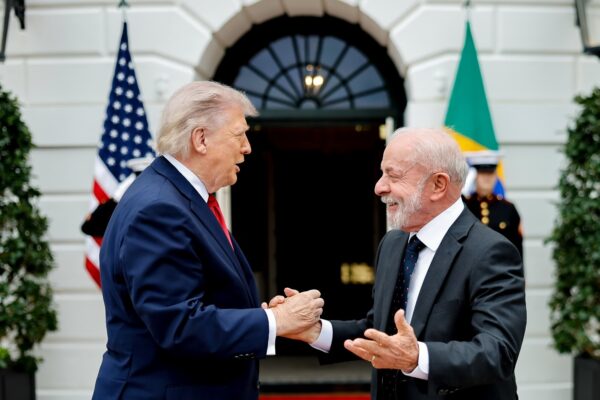 EE.UU. revoca visa de embajadora brasileña en Washington