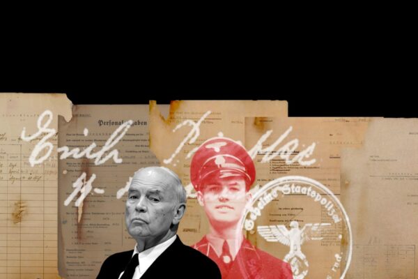 SS reveló datos clasificados sobre Erich Priebke, nazi que huyó a Argentina tras la guerra