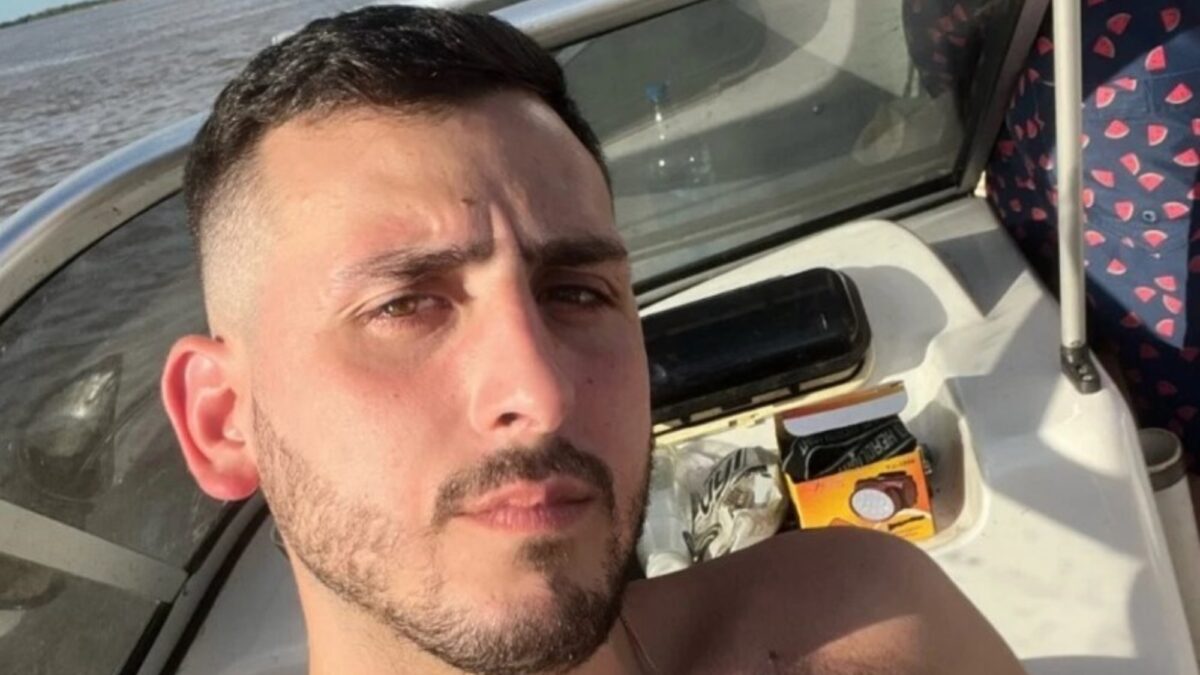 Llegó apuñalado al hospital y murió: detuvieron a su novia