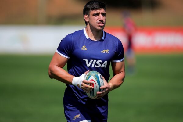 Lavanini regresa a Los Pumas tras dos años de ausencia
