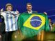 Reunión en el Congreso: Bolsonaro y Milei en tensión por crisis con Brasil