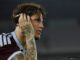 Garnacho debutó en Aston Villa y Dibu Martínez no llegará a Juventus