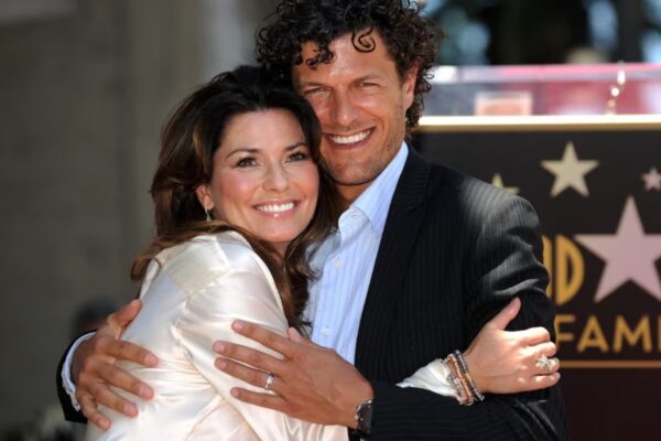Shania Twain habla de su matrimonio y el vínculo entre pareja