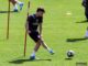 Julián Alvarez ya se "entrena" bajo la disciplina de Atlético de Madrid pese a su deseo de irse a Barcelona