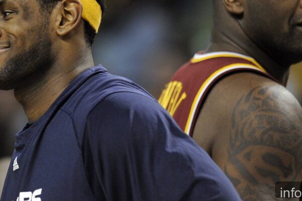 O’Neal cuestiona legado de LeBron en los Lakers: "Ganó uno, pero no sube al escenario"