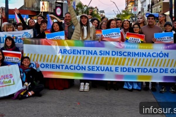 Lanús inicia inscripciones para la 6ª edición de la Escuela de Liderazgos Políticos LGBTI