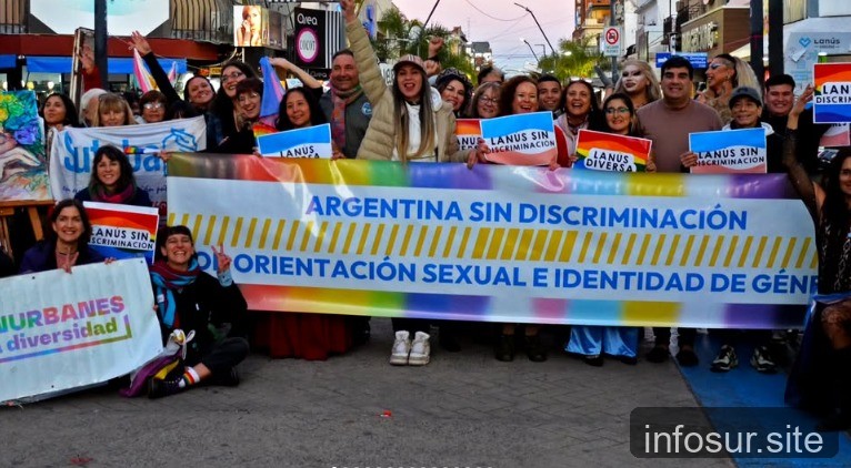 Lanús inicia inscripciones para la 6ª edición de la Escuela de Liderazgos Políticos LGBTI