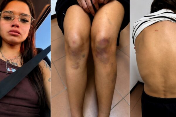 Victoria Cantero, acusada de matar a su novio en Chaco, afirma haber sufrido violencia de género