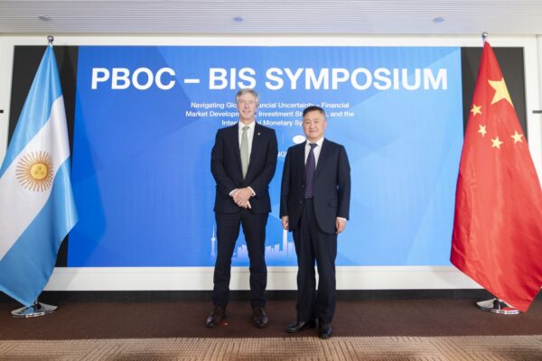 Banco Central renovó swap con China por 5 años y 19 mil millones