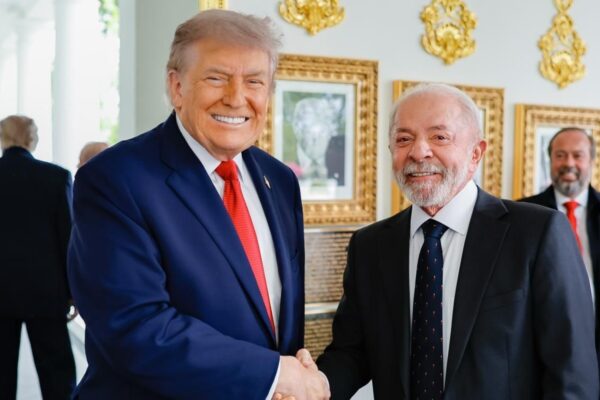 Brasil ve presión externa en campaña presidencial tras ataques de Milei y Peña contra Lula