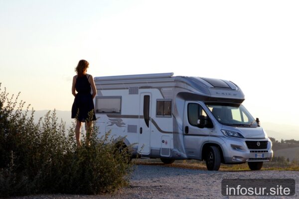 Más campers usan baterías portátiles por nueva normativa de ITV en España