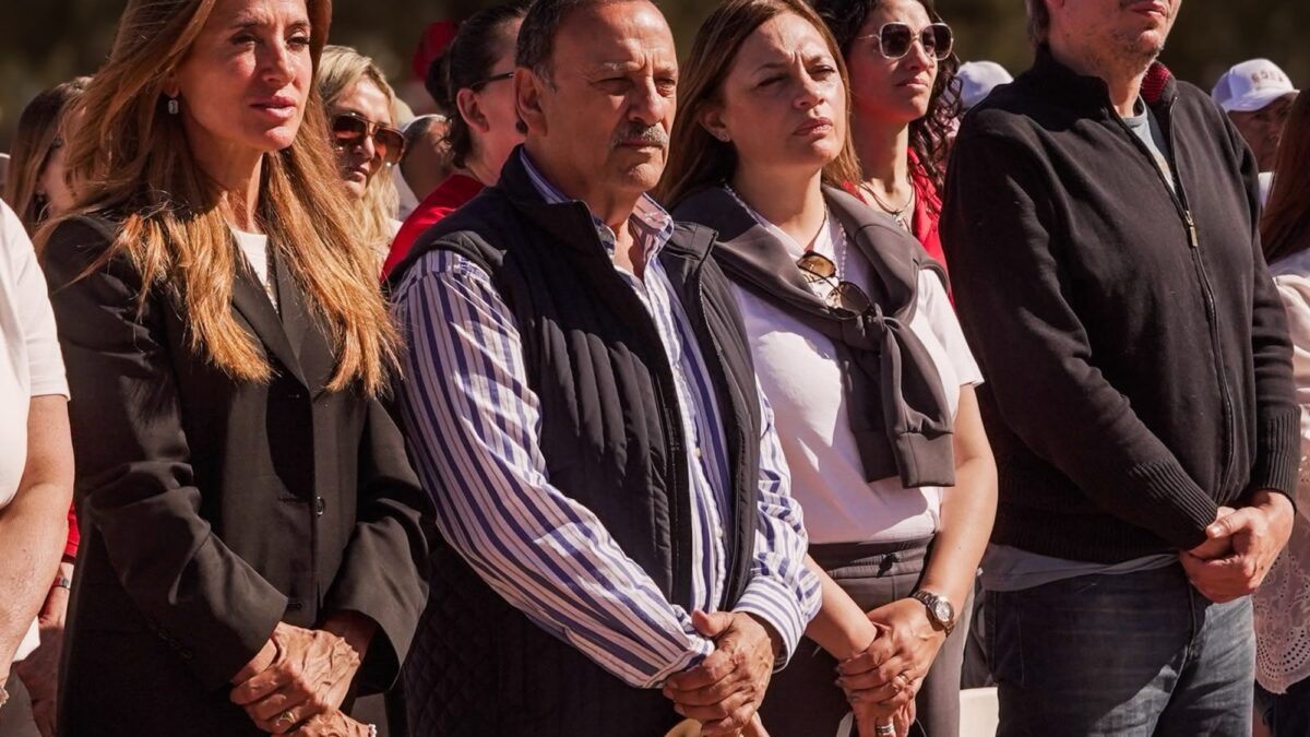 Milei busca final para batalla de Tierras
