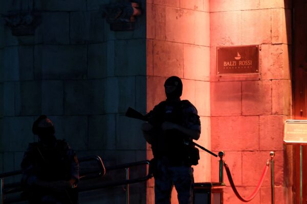 Explosión en un exclusivo restaurante en Moscú: al menos tres muertos