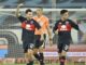 Nacho Russo celebró el triunfo de Tigre contra Racing