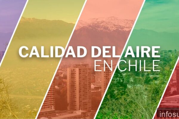 Calidad del aire en Rancagua II: datos positivos y desafíos regionales