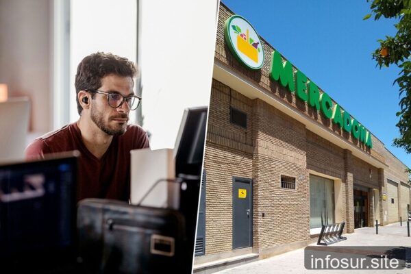 Empleado de Mercadona fue despedido tras acceder a 7,685 sitios en horas de trabajo