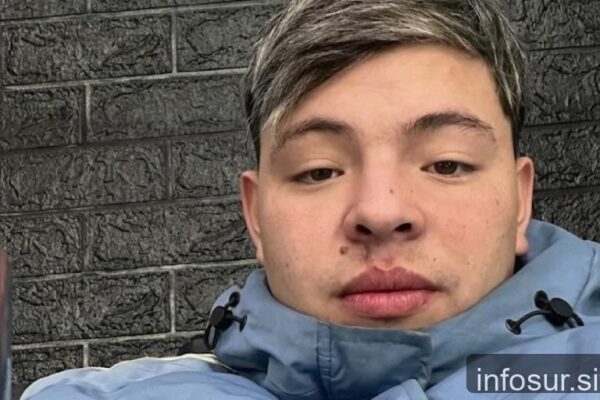 Joven herido en robo busca apoyo para cubrir gastos de tratamiento