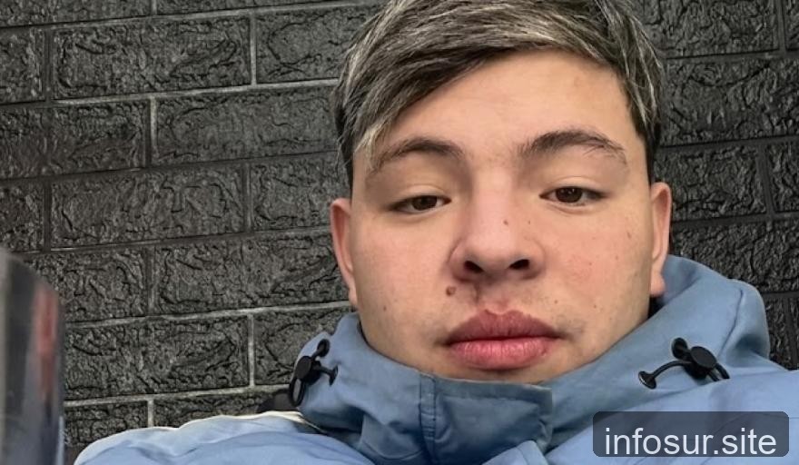 Joven herido en robo busca apoyo para cubrir gastos de tratamiento