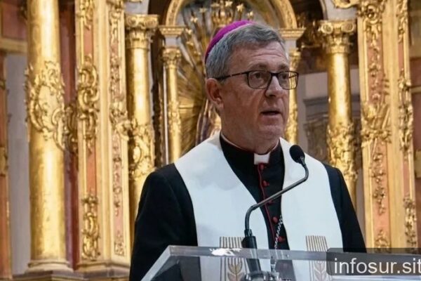 Iglesia cuestiona dirigencia en San Cayetano: 'pueblo cansado de promesas'