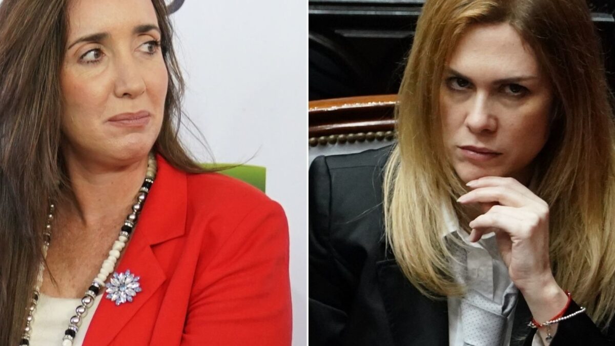 Lemoine acusa a Villarruel de «débil de carácter» en una nueva guerra de palabras