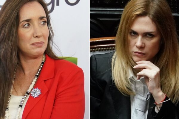 Lemoine acusa a Villarruel de "débil de carácter" en una nueva guerra de palabras