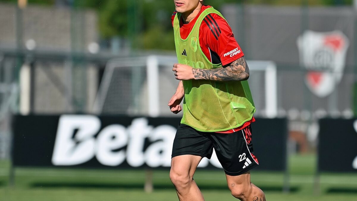 Kevin Castaño elogió a Campaz en Instagram, enojo de los hinchas de River