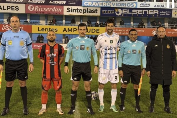 Rafaela y Defensores de Belgrano empataron 0-0 en la fecha 25 de la Primera Nacional